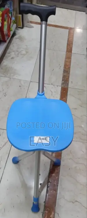 Folding Seat Cane,Walking Stick Chair Seat,Travel Cane Chair