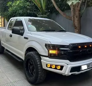 Ford F-150 2019 Ivory
