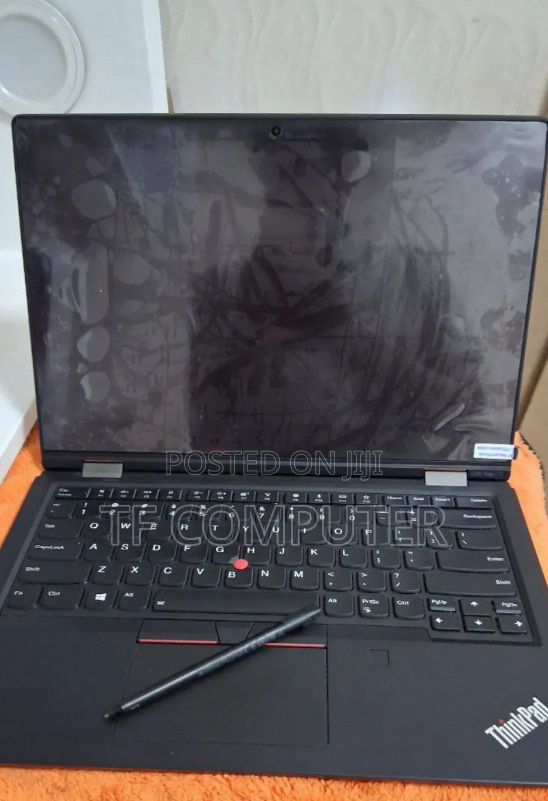 New Laptop Lenovo ThinkPad X390 16GB Intel Core I5 SSD 512GB