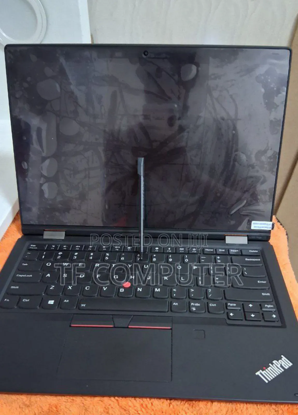 New Laptop Lenovo ThinkPad X390 16GB Intel Core I5 SSD 512GB