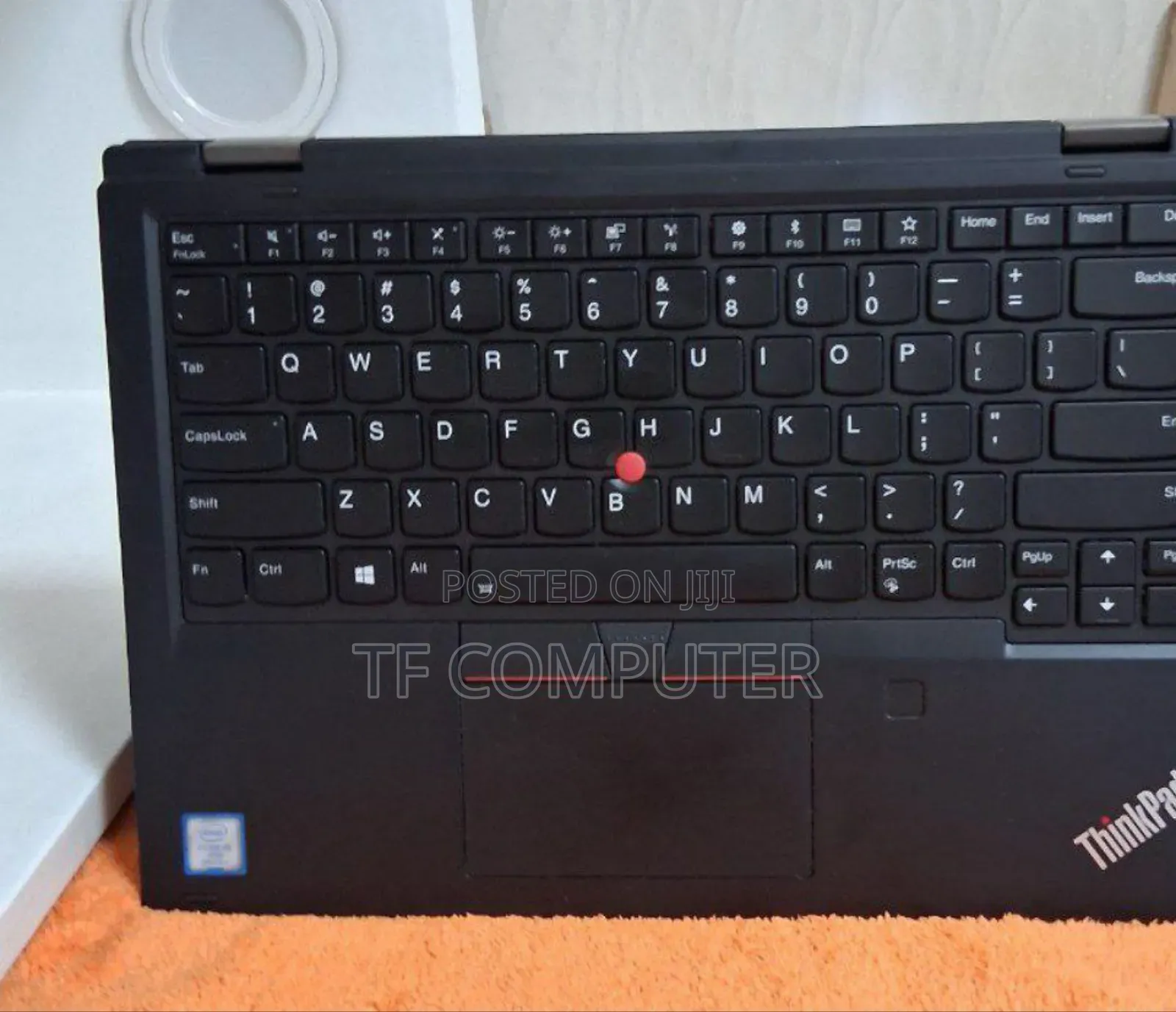 New Laptop Lenovo ThinkPad X390 16GB Intel Core I5 SSD 512GB