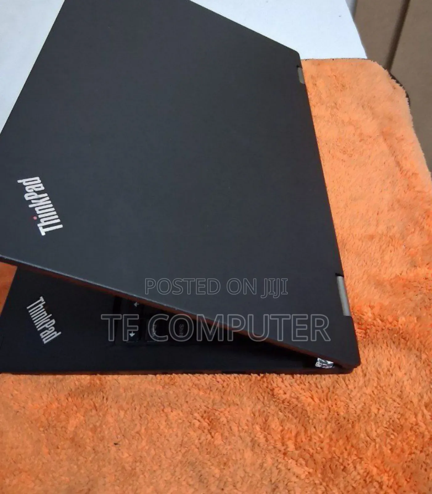 New Laptop Lenovo ThinkPad X390 16GB Intel Core I5 SSD 512GB