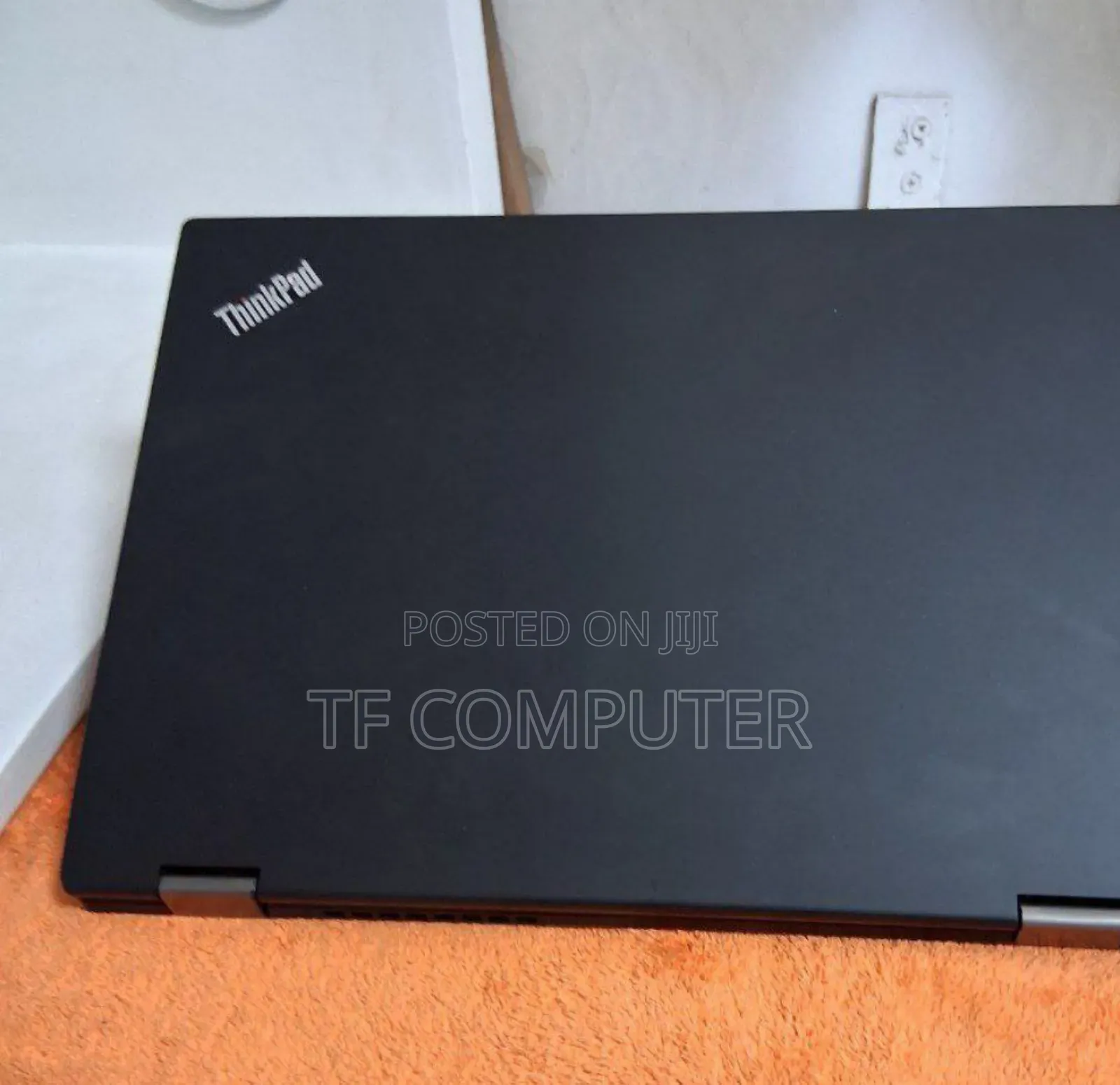 New Laptop Lenovo ThinkPad X390 16GB Intel Core I5 SSD 512GB