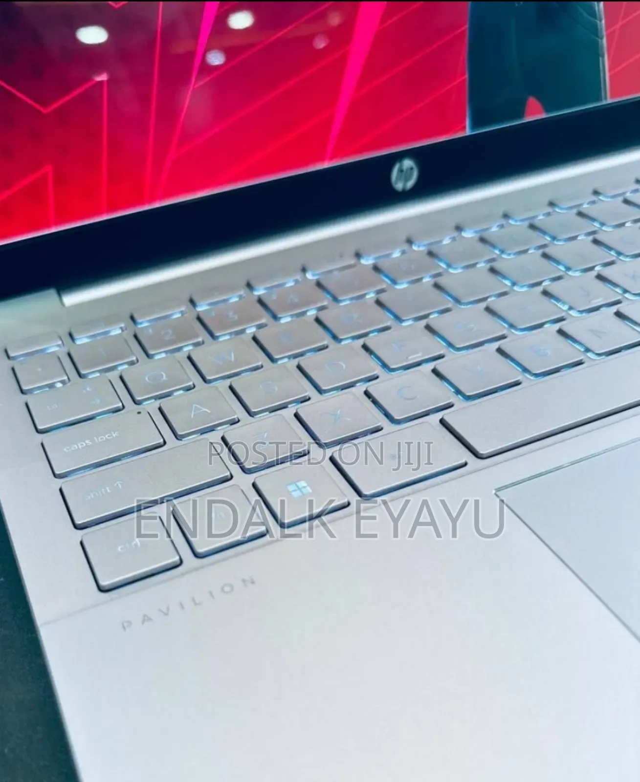 New Laptop HP 16GB Intel Core I5 SSD 512GB