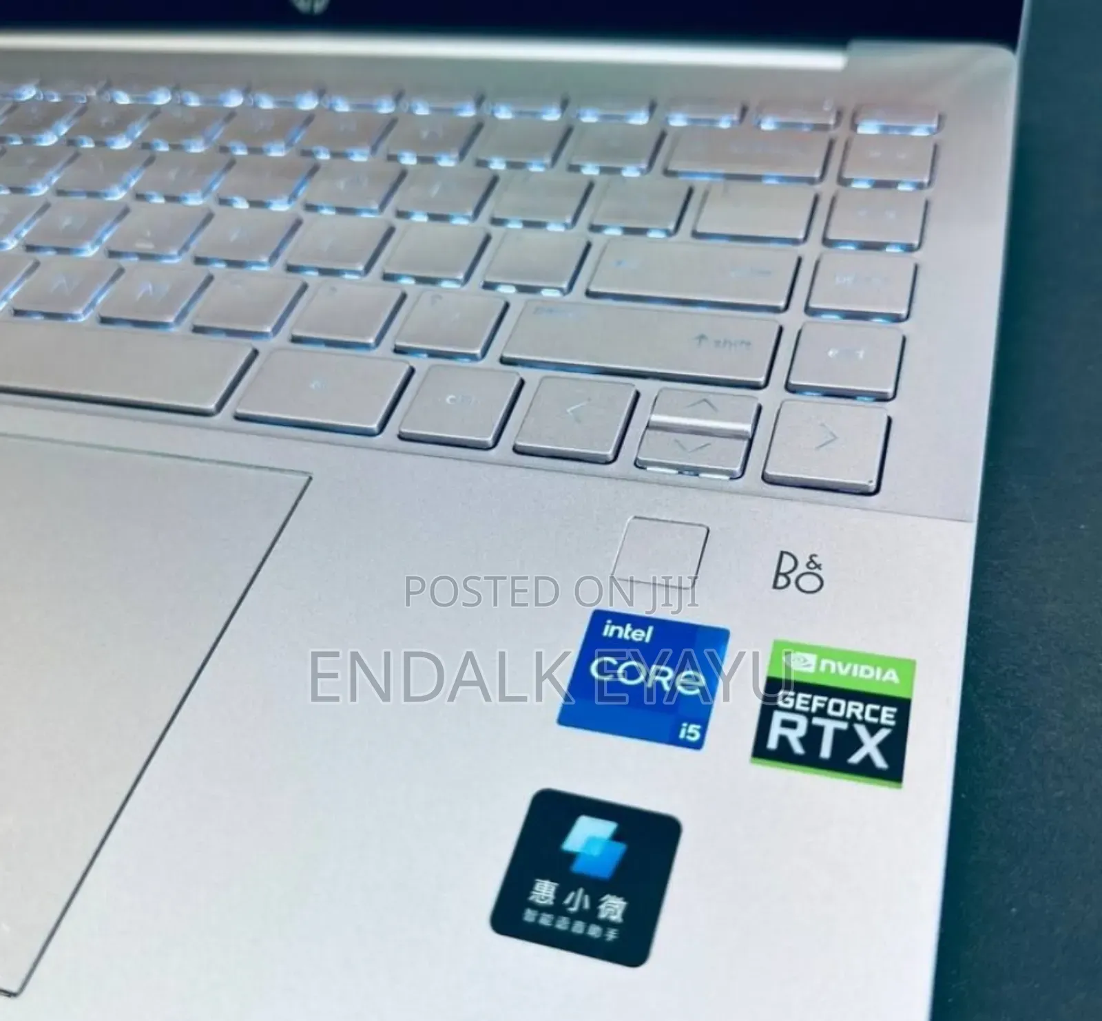 New Laptop HP 16GB Intel Core I5 SSD 512GB