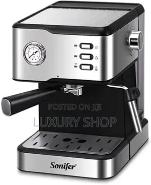 Photo - Sonifer Espresso Coffee Machine