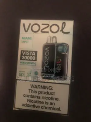 Vozol Vista 20000