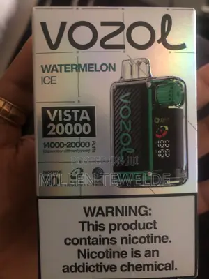 Photo - Vozol Vista 20000