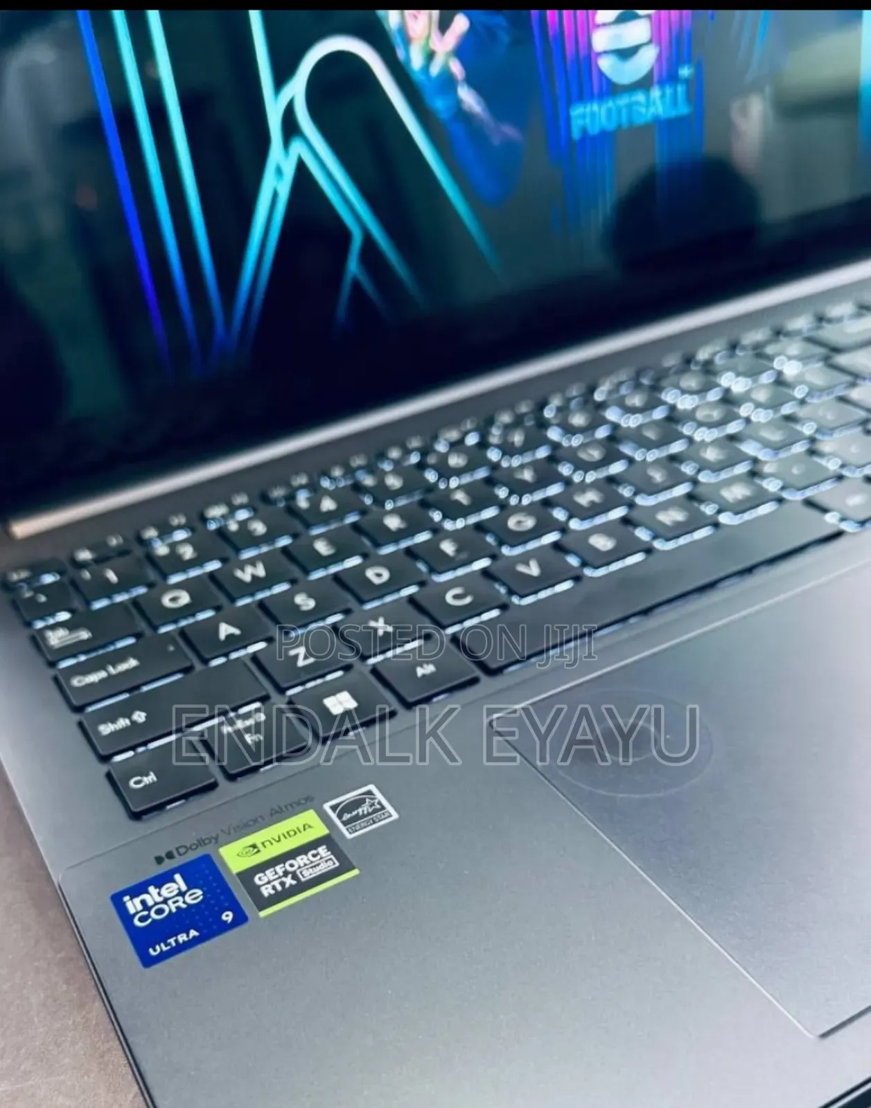 New Laptop Asus 24GB Intel Core Ultra 9 SSD 2T