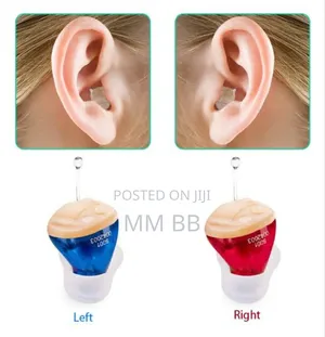 Photo - ለሁልም እድሜ ክልል የተሰራ አለመስማትን እንዲሰማ የሚያረግ