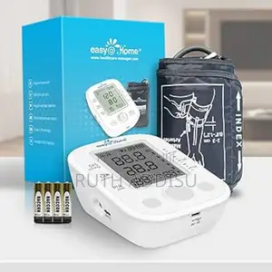 Photo - Blood Pressure Monitor43bp Monitor54new Blood Pressure መለኪያ