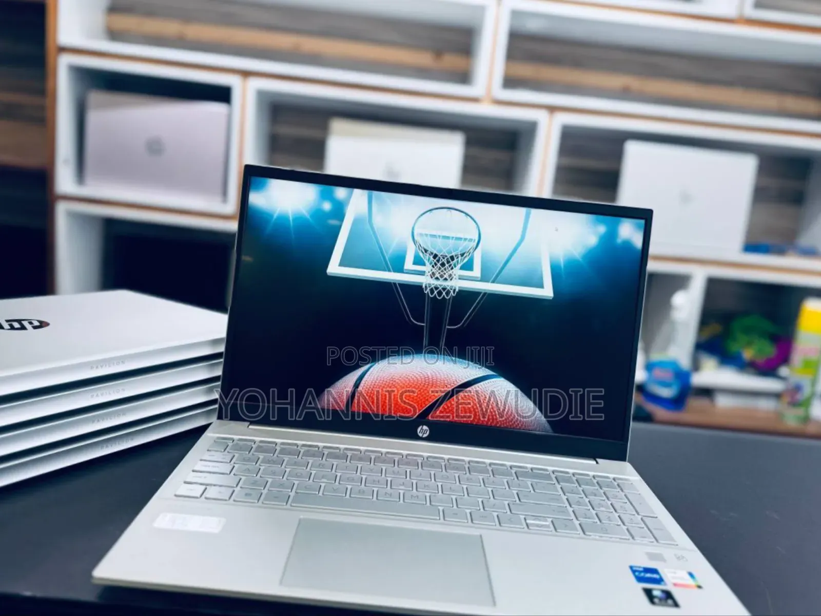 New Laptop HP Pavilion 15 16GB Intel Core I5 SSD 1T