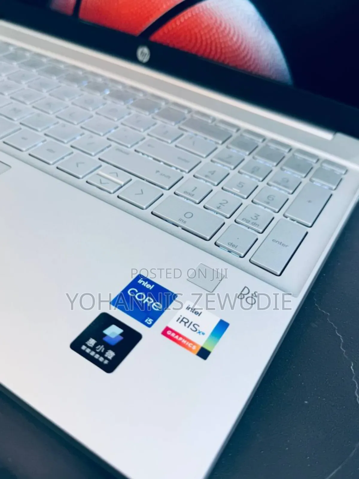 New Laptop HP Pavilion 15 16GB Intel Core I5 SSD 1T