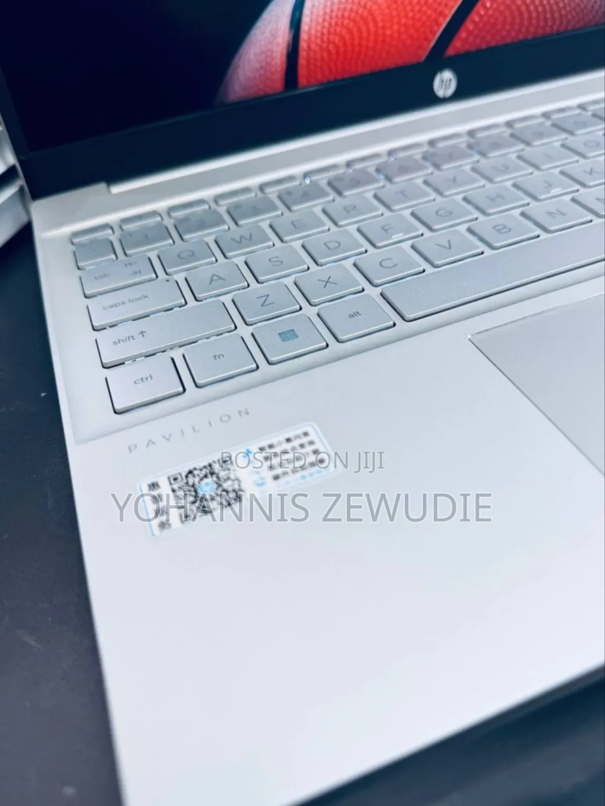 New Laptop HP Pavilion 15 16GB Intel Core I5 SSD 1T