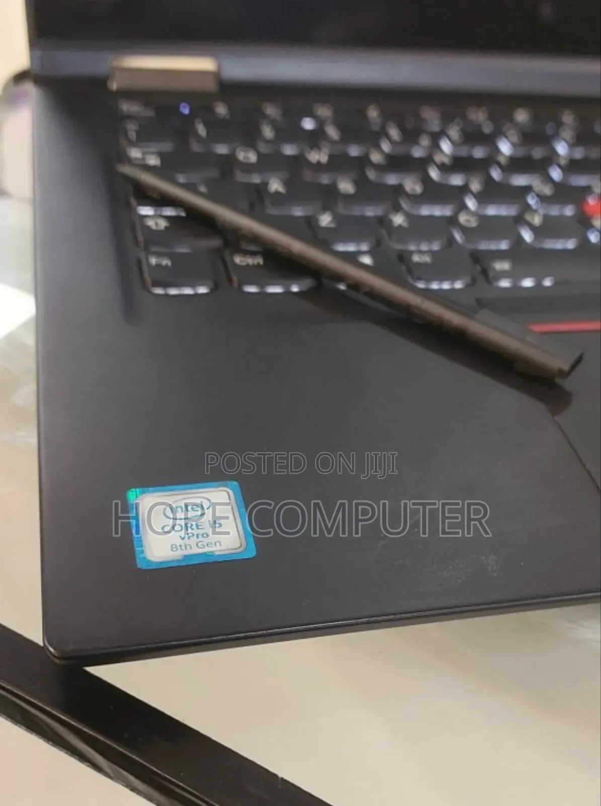 New Laptop Lenovo ThinkPad X390 Yoga 16GB Intel Core I5 SSD 512GB