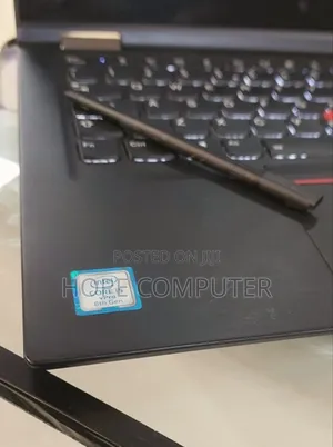 Photo - New Laptop Lenovo ThinkPad X390 Yoga 16GB Intel Core I5 SSD 512GB