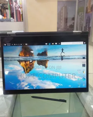 New Laptop Lenovo ThinkPad X390 Yoga 16GB Intel Core I5 SSD 512GB