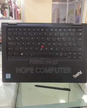 New Laptop Lenovo ThinkPad X390 Yoga 16GB Intel Core I5 SSD 512GB