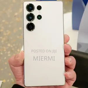 Photo - New Samsung Galaxy S25 Ultra 512 GB White