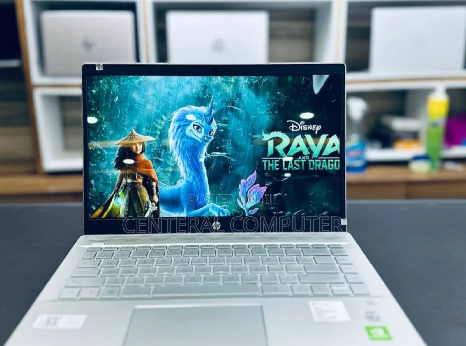 New Laptop HP Pavilion Dv5 16GB Intel Core I7 SSD 512GB