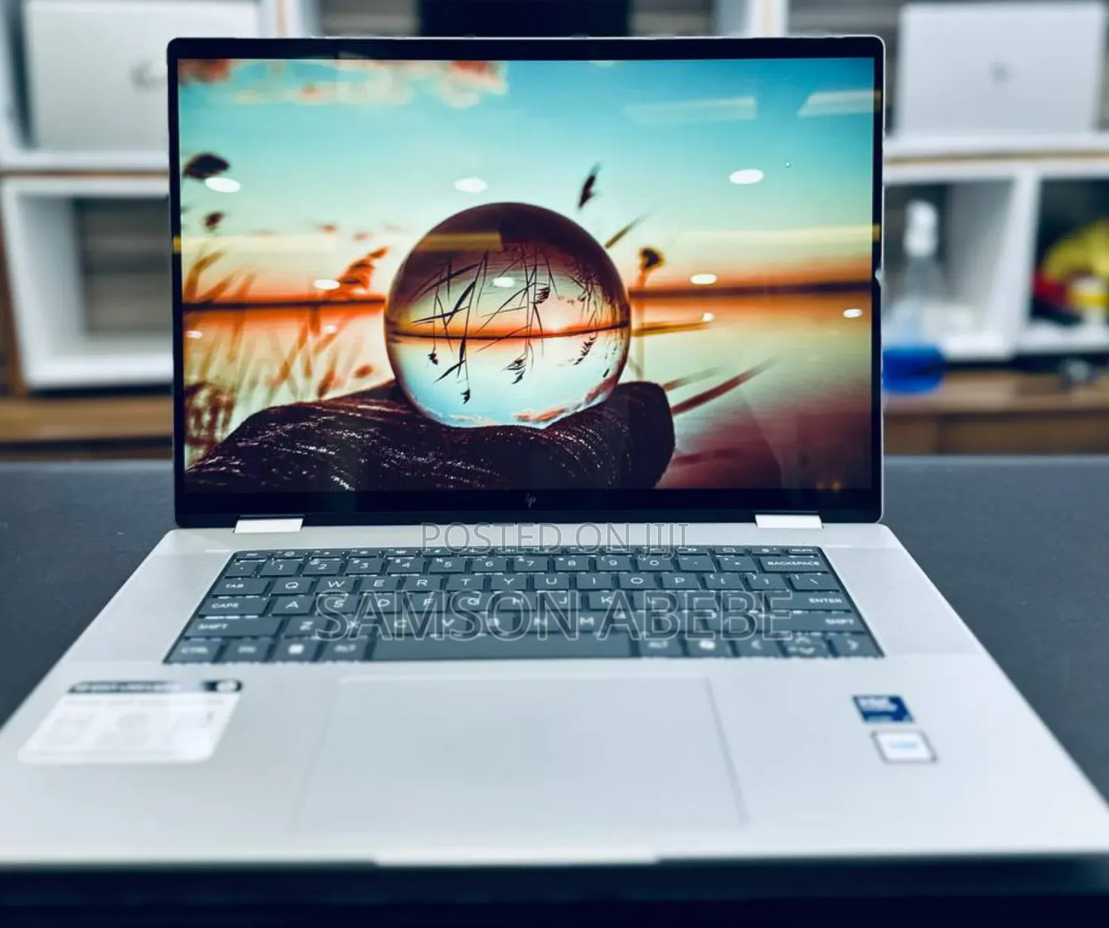 New Laptop HP Envy X360 16GB Intel Core Ultra 7 SSD 1T