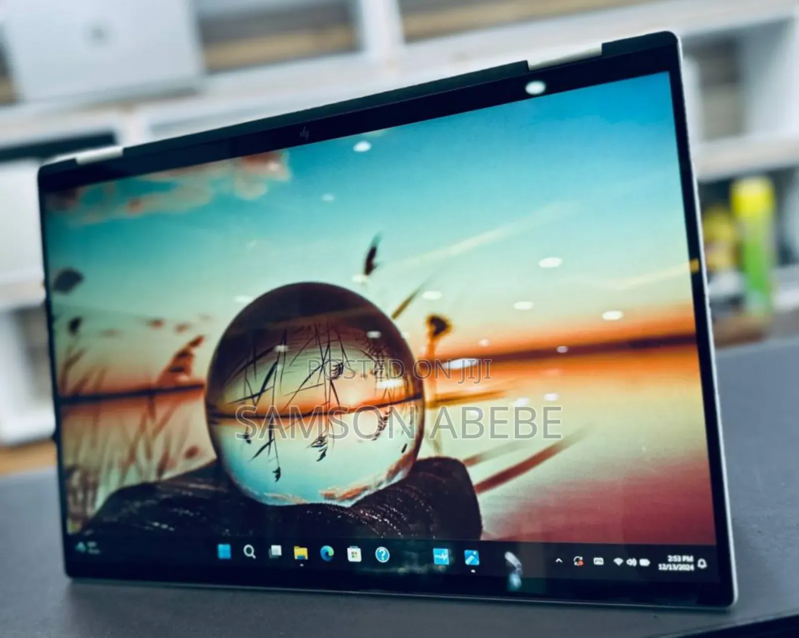 New Laptop HP Envy X360 16GB Intel Core Ultra 7 SSD 1T