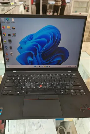 New Laptop Lenovo ThinkPad X1 Carbon 32GB Intel Core I7 SSD 512GB