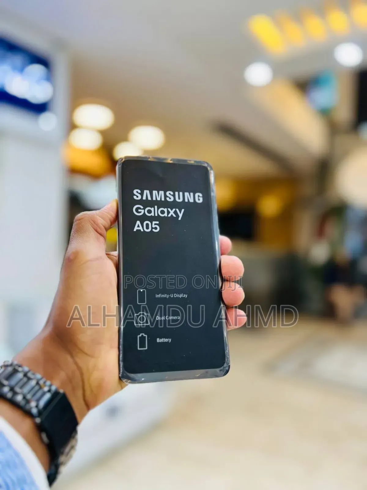 New Samsung Galaxy A05 64 GB