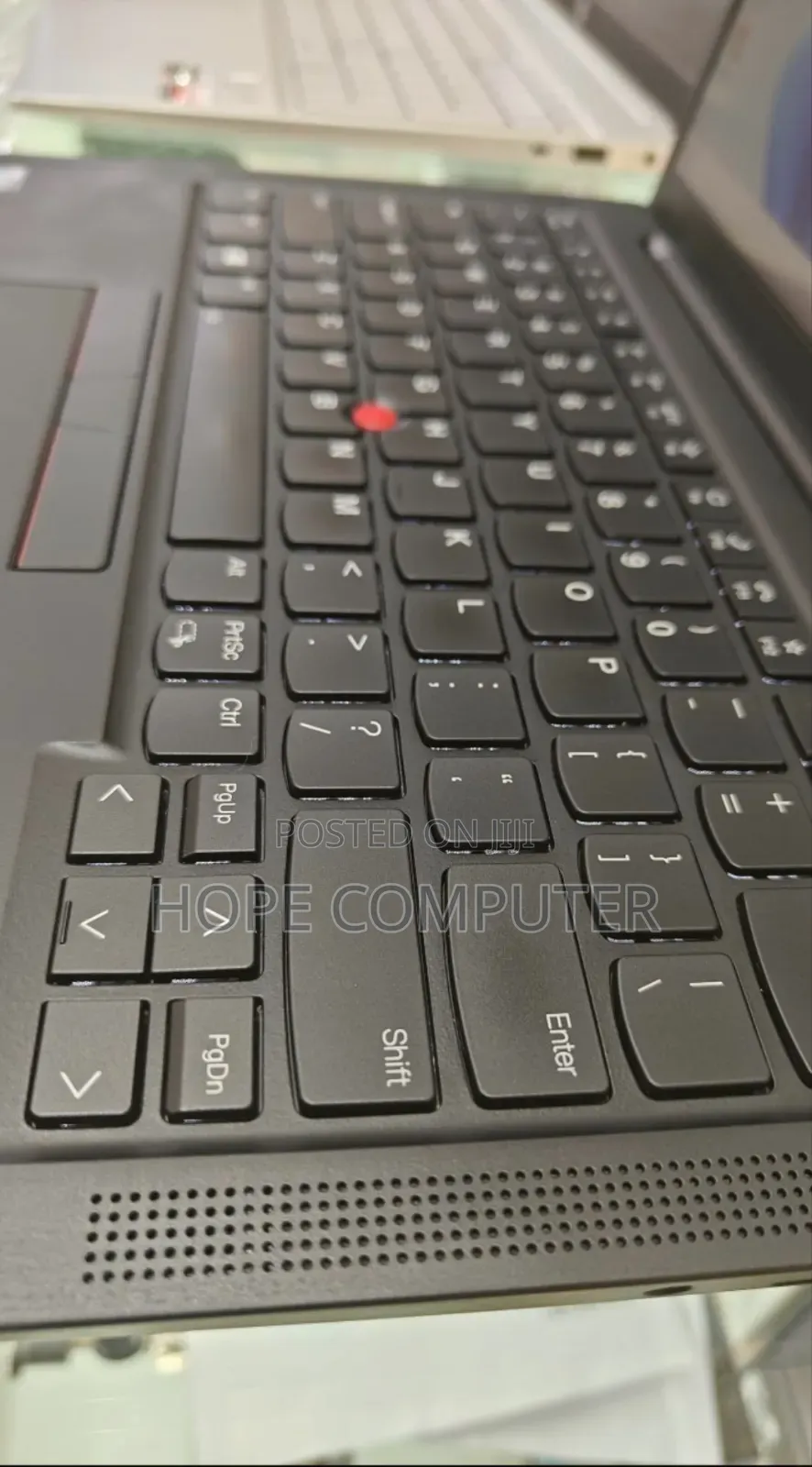 New Laptop Lenovo ThinkPad X1 Carbon 32GB Intel Core I7 SSD 512GB