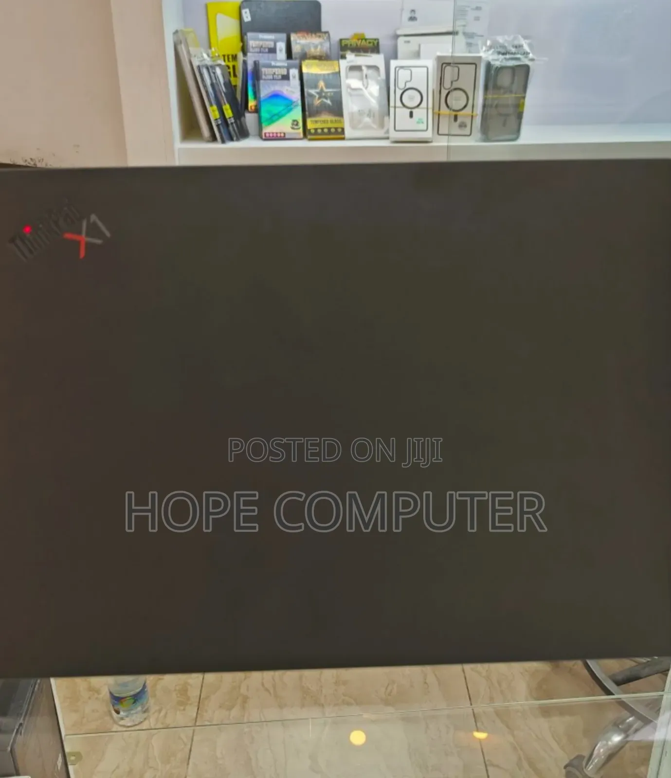 New Laptop Lenovo ThinkPad X1 Carbon 32GB Intel Core I7 SSD 512GB