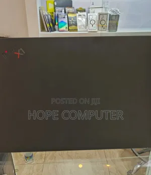 New Laptop Lenovo ThinkPad X1 Carbon 32GB Intel Core I7 SSD 512GB