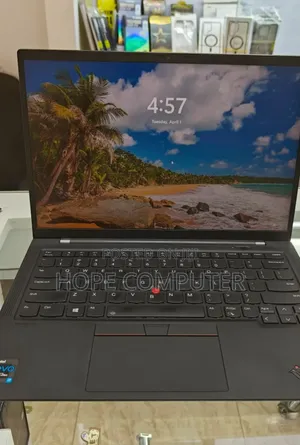 New Laptop Lenovo ThinkPad X1 Carbon 32GB Intel Core I7 SSD 512GB