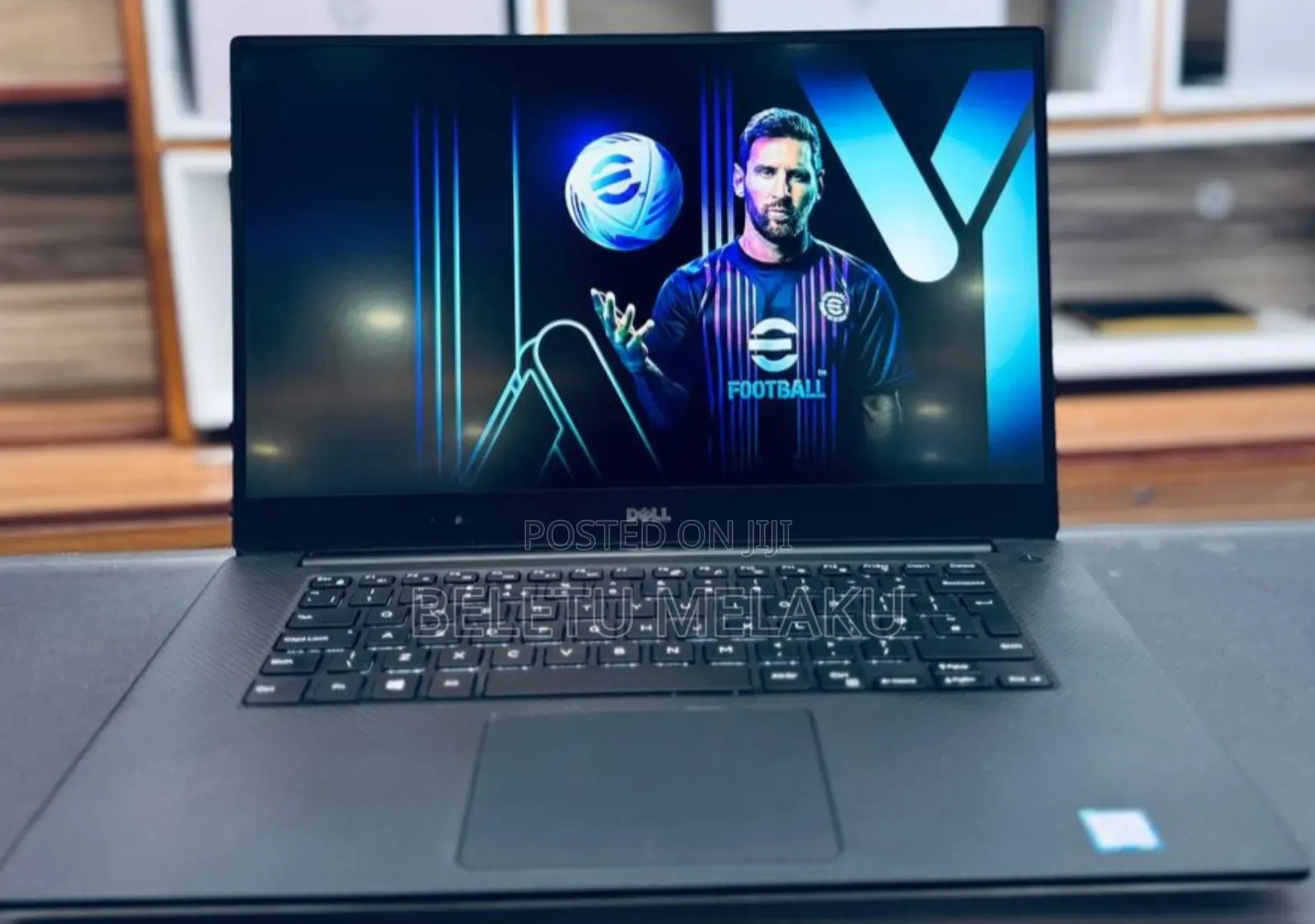 New Laptop Dell XPS 15 16GB Intel Core I7 SSD 512GB