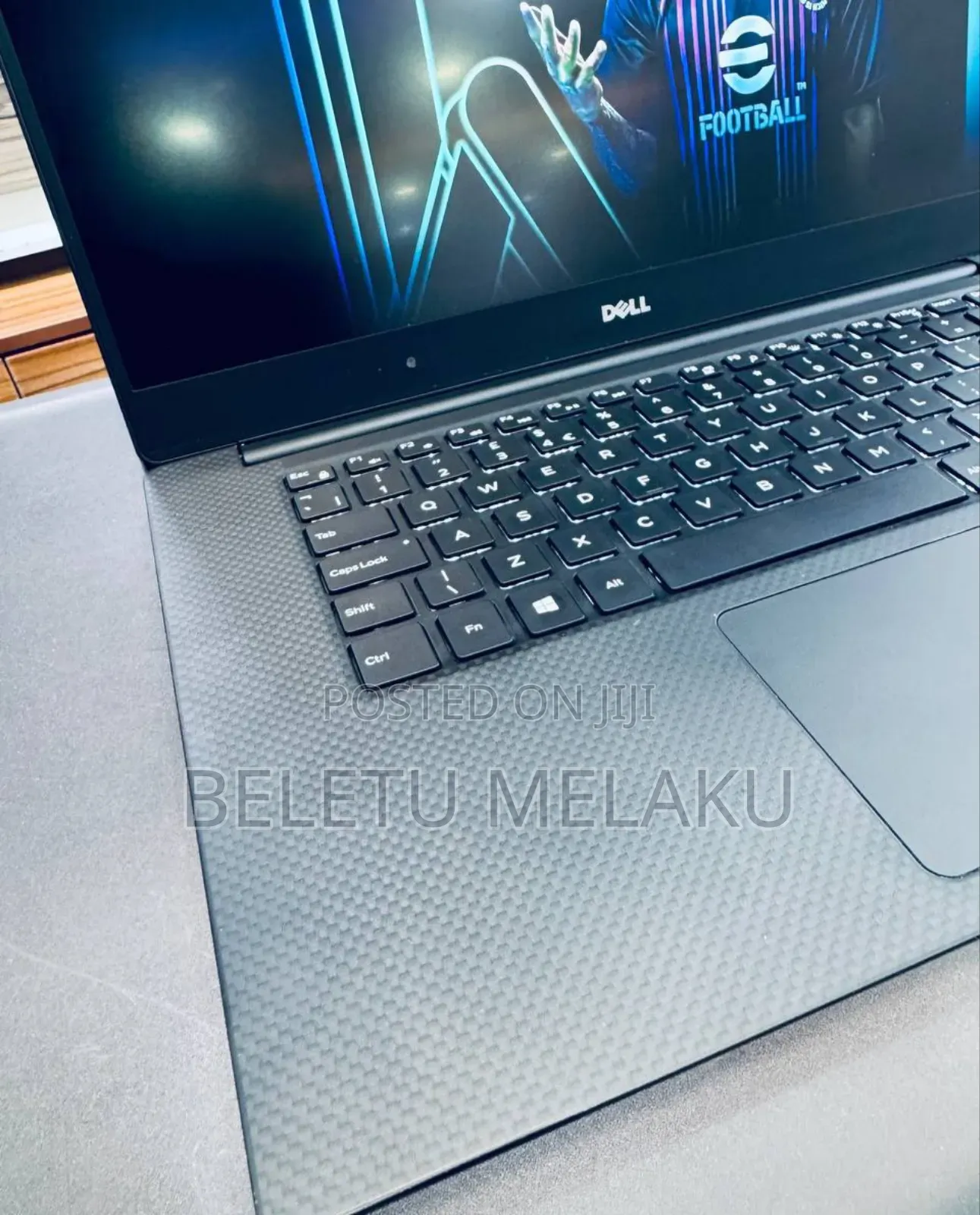 New Laptop Dell XPS 15 16GB Intel Core I7 SSD 512GB