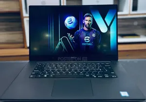New Laptop Dell XPS 15 16GB Intel Core I7 SSD 512GB