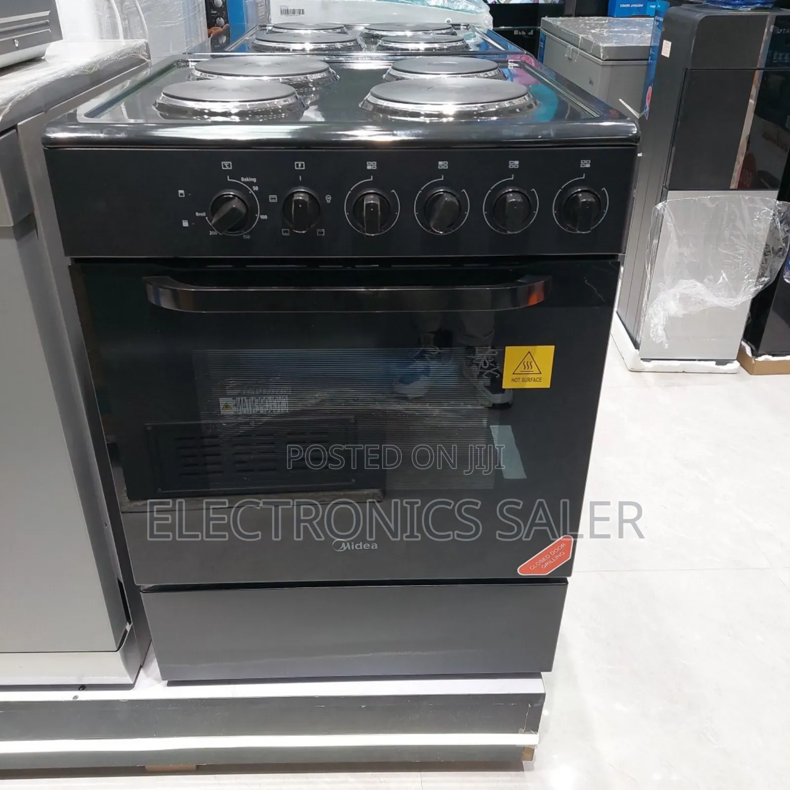 Media Standing Oven 60/60