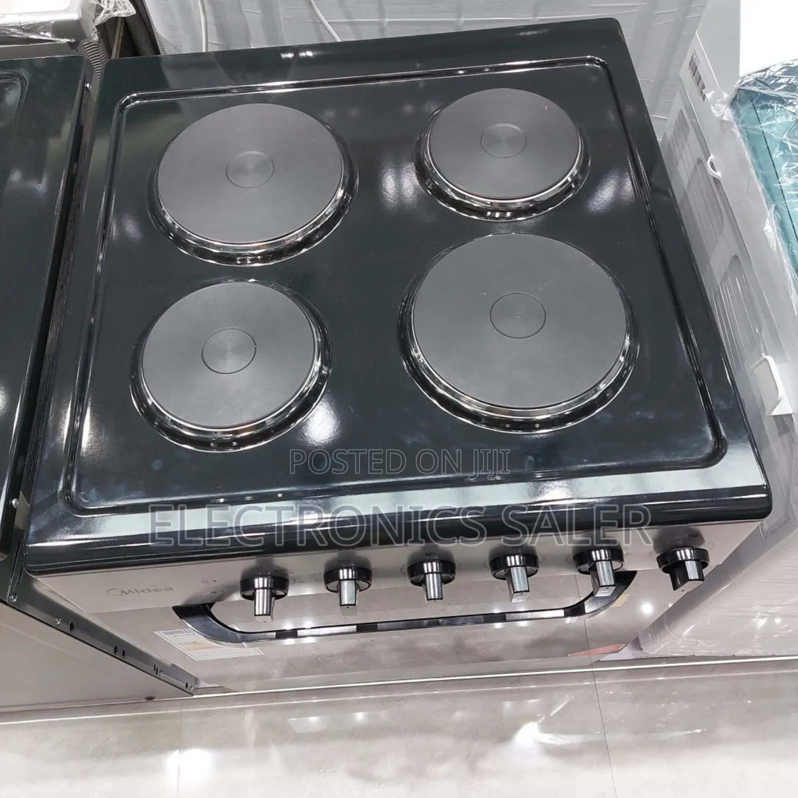 Media Standing Oven 60/60