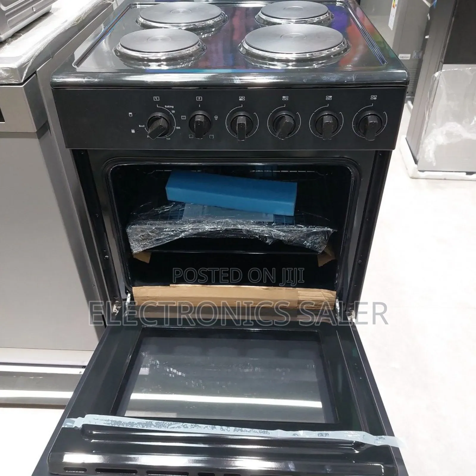 Media Standing Oven 60/60