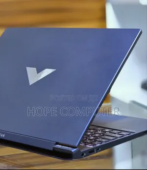 Photo - New Laptop HP Victus 16 16GB Intel Core I5 SSD 1T