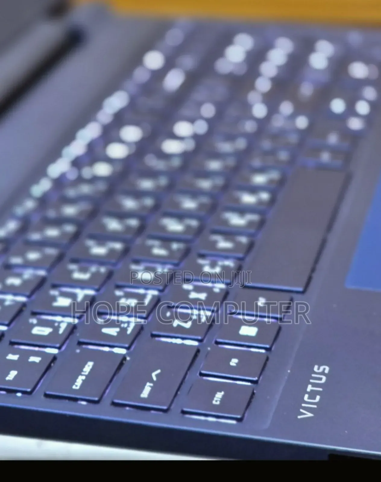 New Laptop HP Victus 16 16GB Intel Core I5 SSD 1T