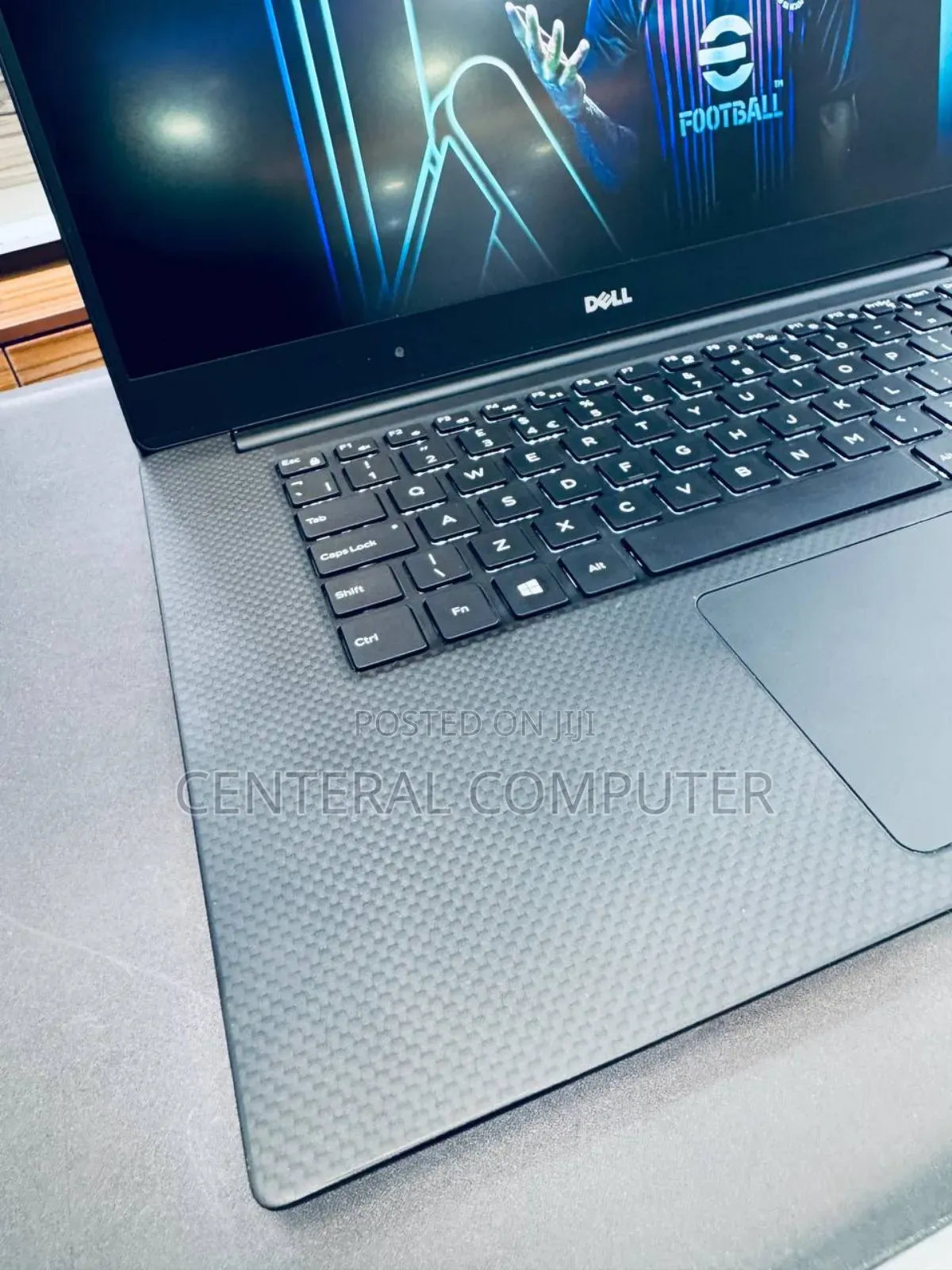 New Laptop Dell XPS 13 16GB Intel Core I7 SSD 512GB