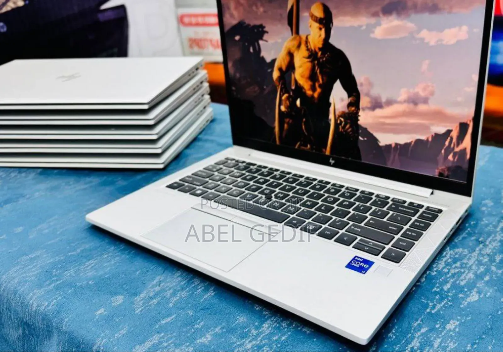 New Laptop HP EliteBook 840 16GB Intel Core I7 SSD 512GB