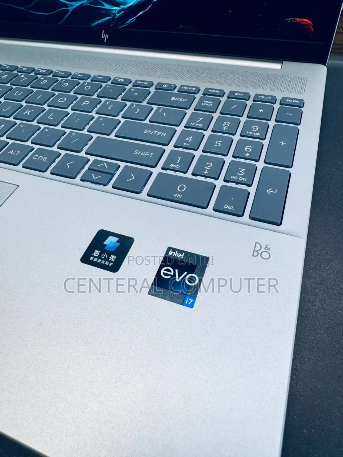 New Laptop HP Pavilion 15-Eh0050wm 16GB Intel Core I7 SSD 512GB