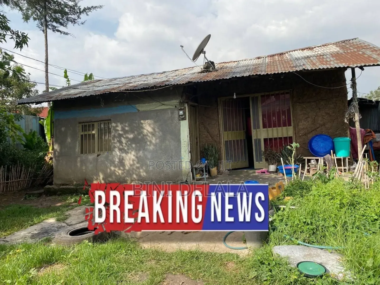 ለሽያጭ የቀረበ ቦታ #Land for Sale