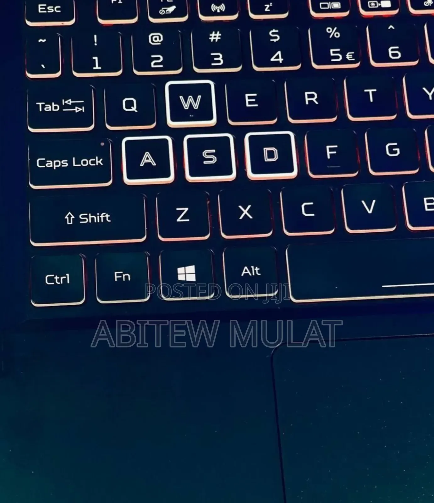 New Laptop Acer Nitro 5 16GB Intel Core I5 SSD 512GB