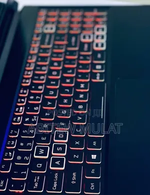 New Laptop Acer Nitro 5 16GB Intel Core I5 SSD 512GB