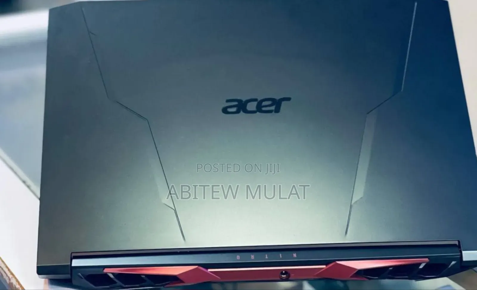 New Laptop Acer Nitro 5 16GB Intel Core I5 SSD 512GB