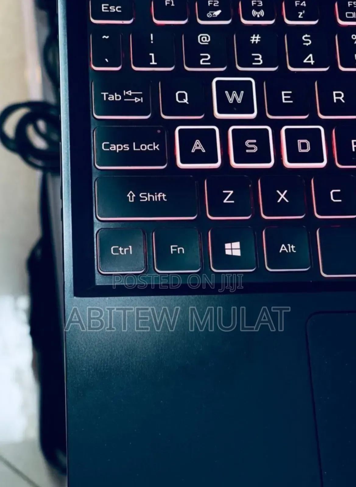 New Laptop Acer Nitro 5 16GB Intel Core I5 SSD 512GB