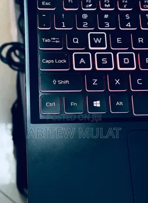 New Laptop Acer Nitro 5 16GB Intel Core I5 SSD 512GB