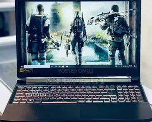 New Laptop Acer Nitro 5 16GB Intel Core I5 SSD 512GB